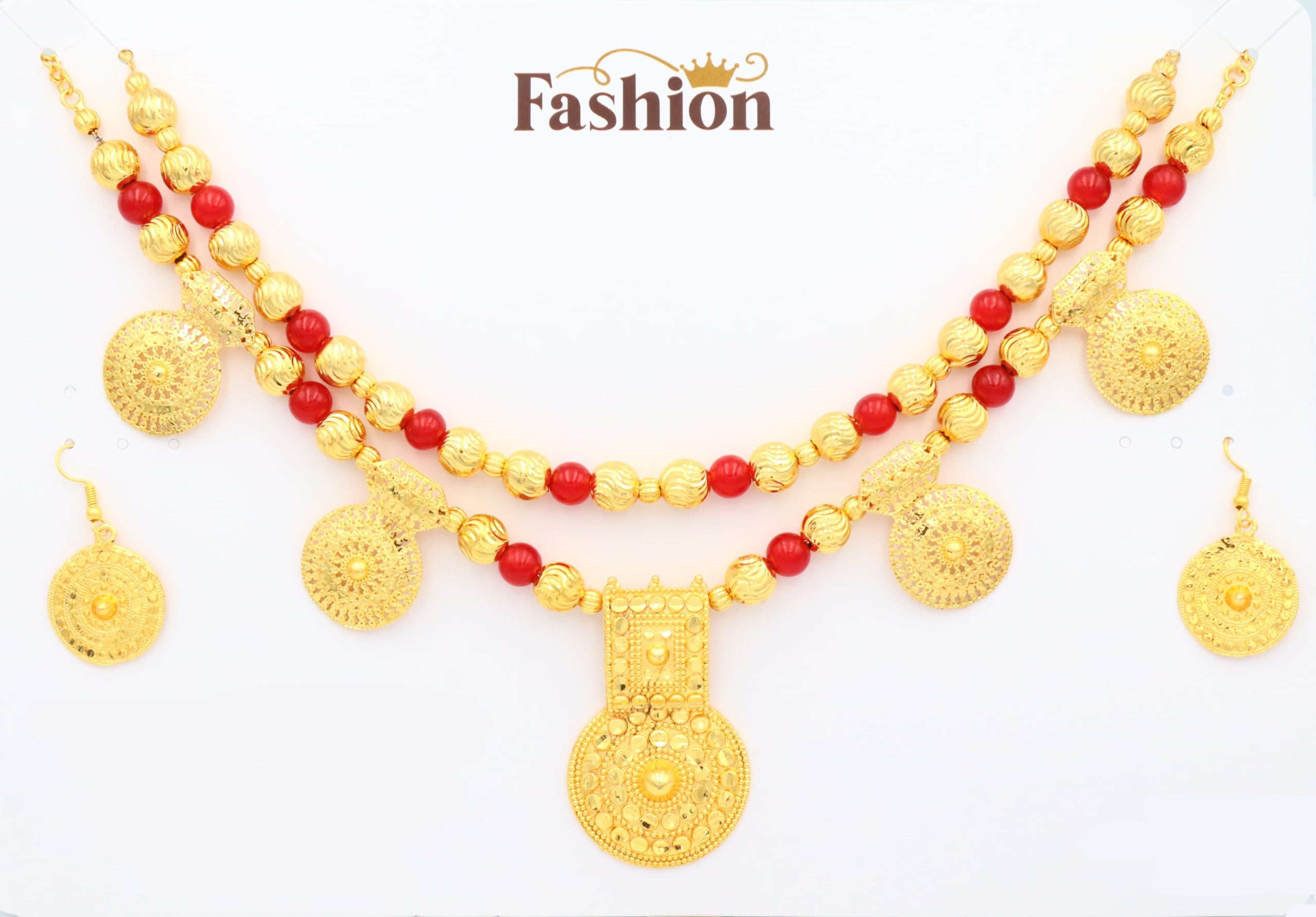 اكسسوارات … NECKLACE SET 🤍✨