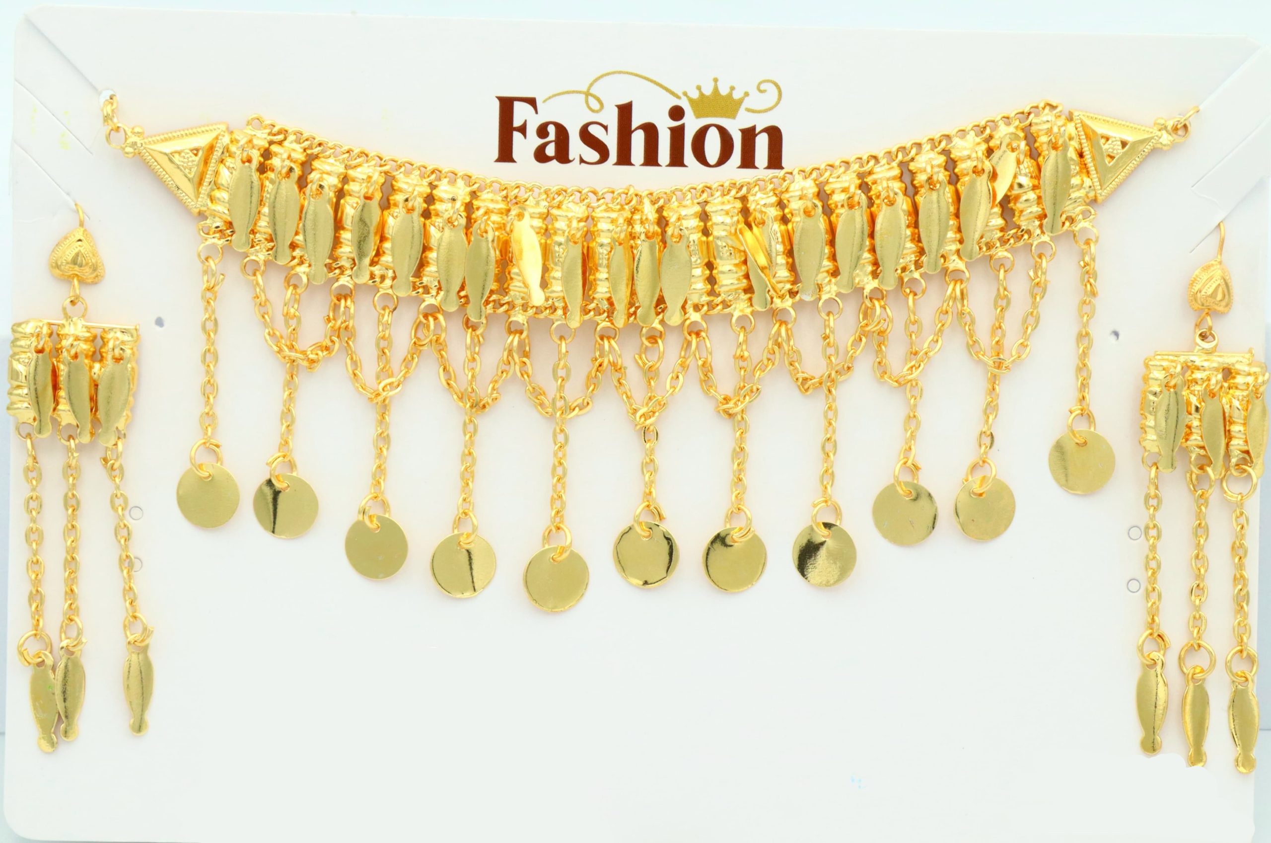 اكسسوارات … NECKLACE SET 🤍✨