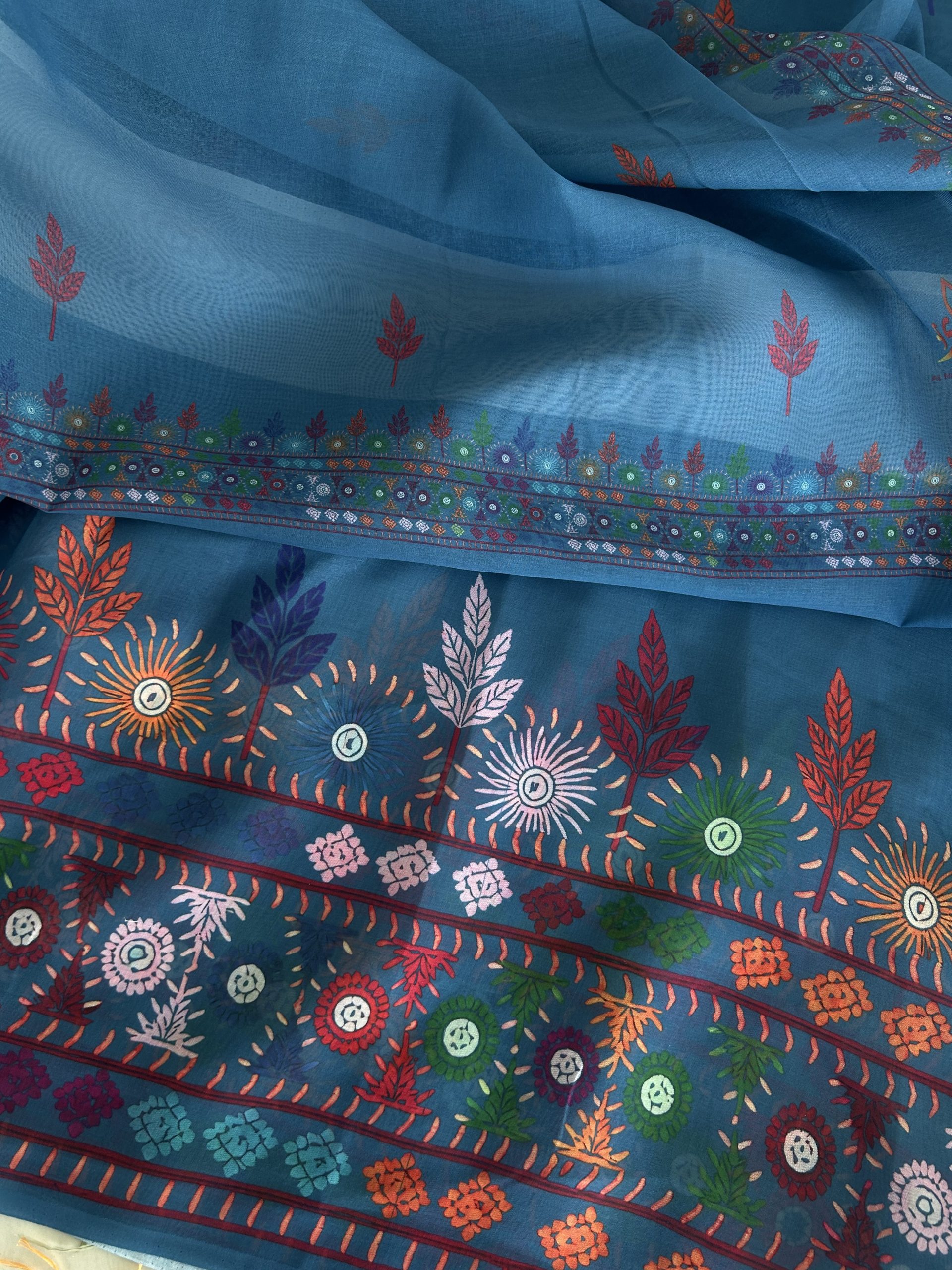 ويل بليوار صنفه مع لحاف