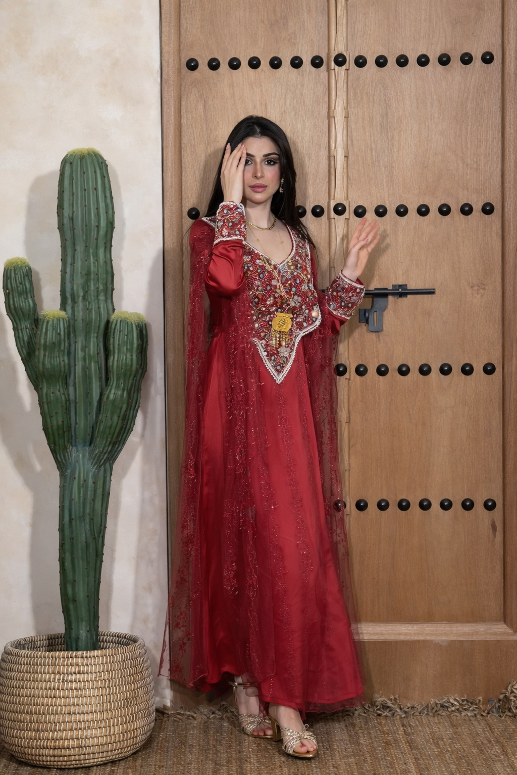 دراعة راقيه بشغل شك 😍❤️‍🔥