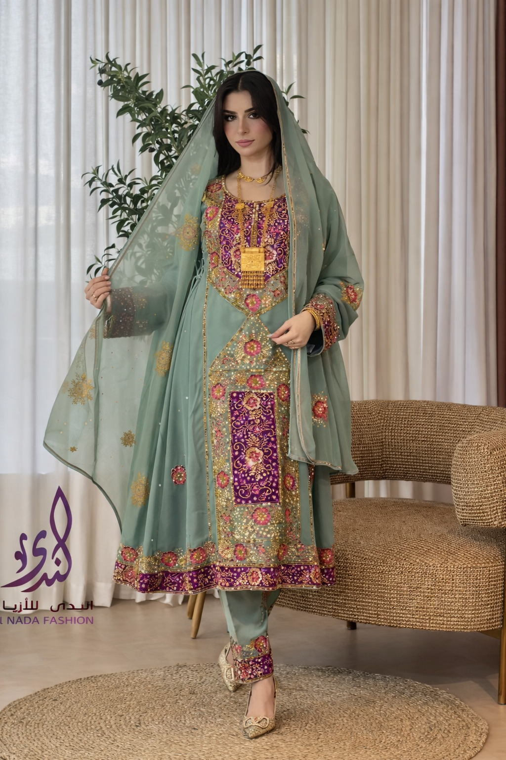 بلوشي بلونين بشغل شك 🤩💜✨