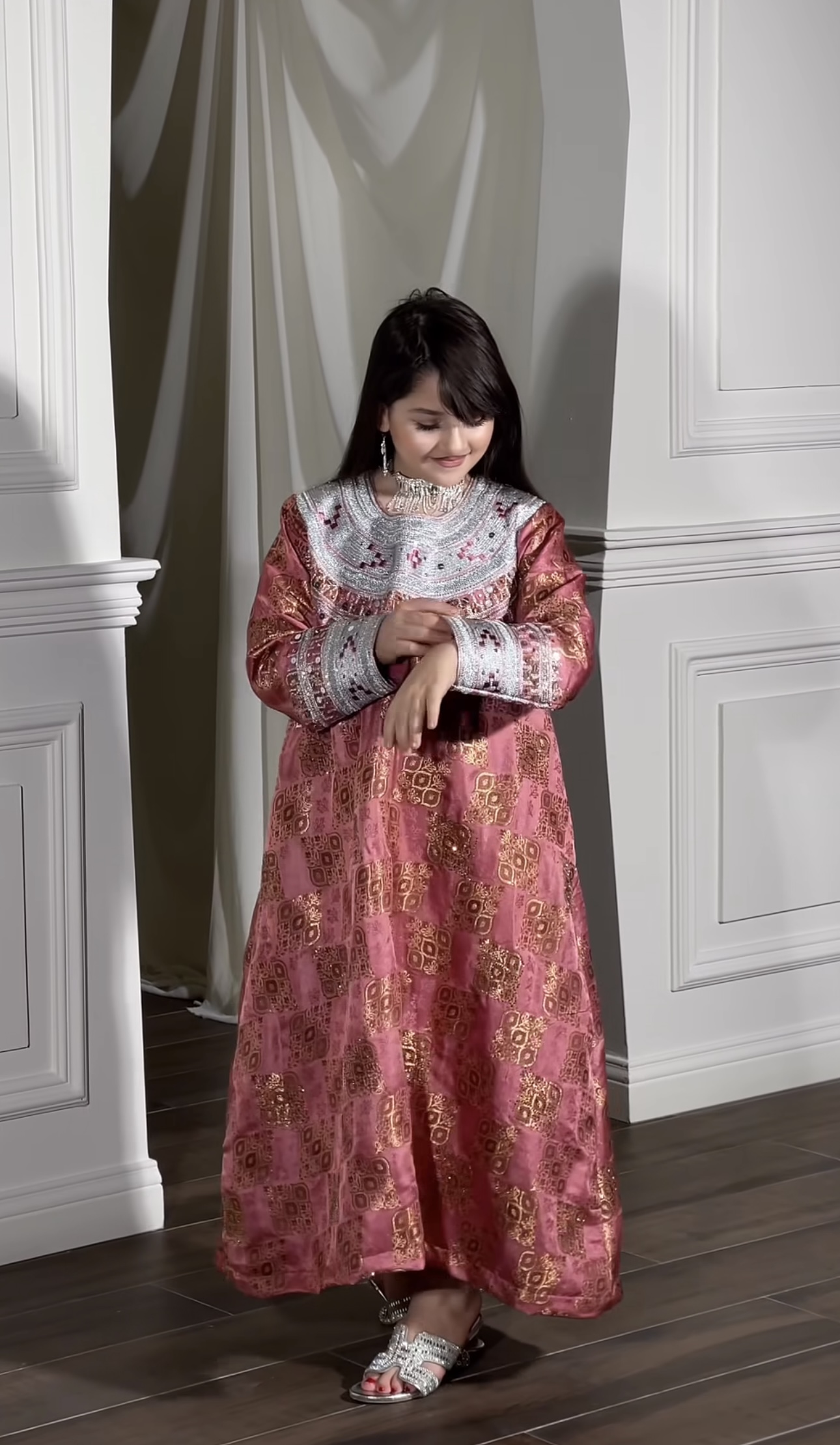 صوري للبنوتات كولكشن عيد الفطر